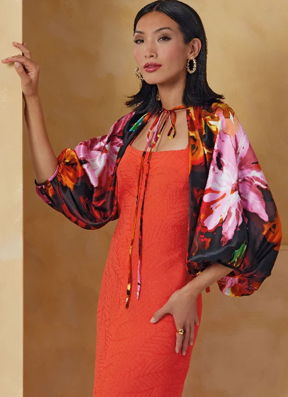 Price Smash Vogue Bolero Sleeves V2079