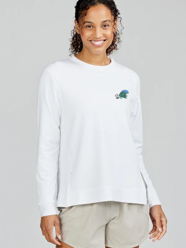 Discount Extravaganza Riverwalk Sweatshirt 2.0 - Tulane