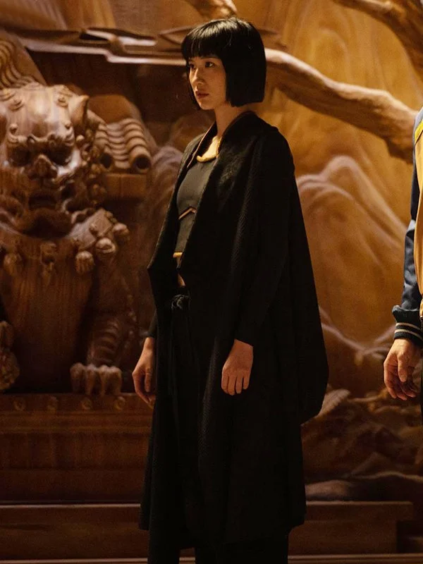 Incredible Offers Shang-Chi and the Legend of the Ten Rings Xialing Coat