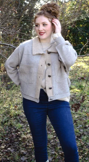 Epic Deals Ash Button-Up