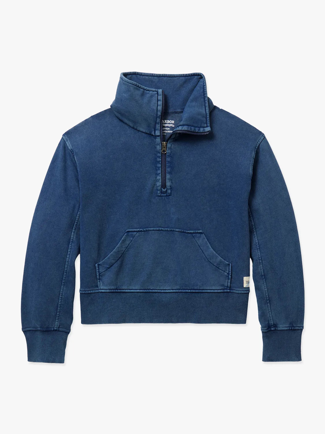 Special Promotion Saltaire Half Zip | Navy