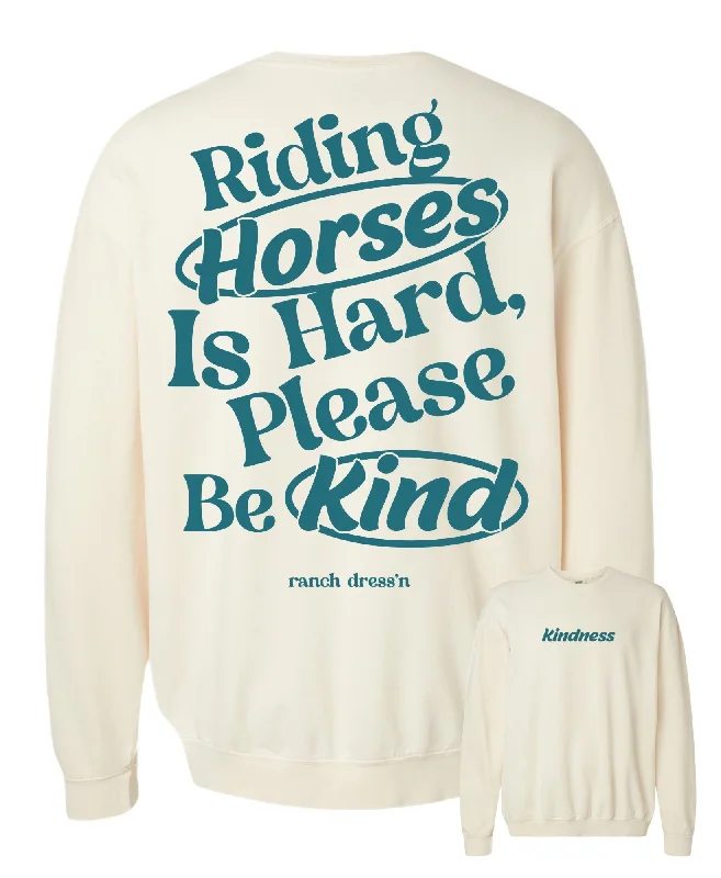 Can't Miss KINDNESS | CREWNECK