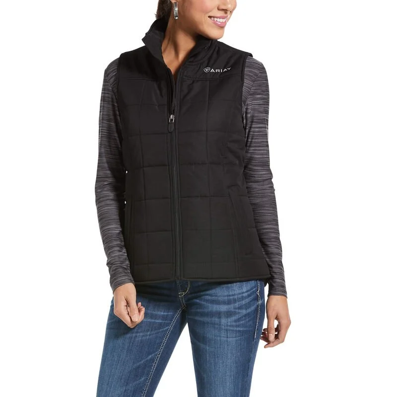 Super Bargain Ariat Women's Real Crius Vest