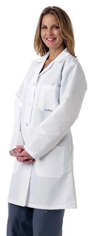 Price Rollback Ladies' Full Length Lab Coat