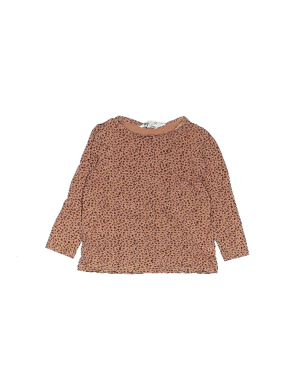 Discount Mania Long Sleeve Top