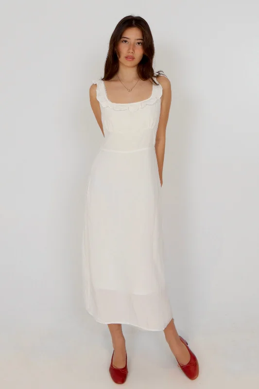 Exclusive Access SCG MADE |Ophelia midi dress