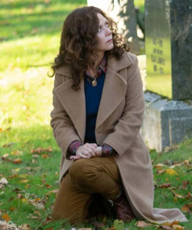 Mega Sale Books of Blood Anna Friel Coat