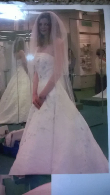 Steals and Deals David's Bridal Santa Monica/CT3052