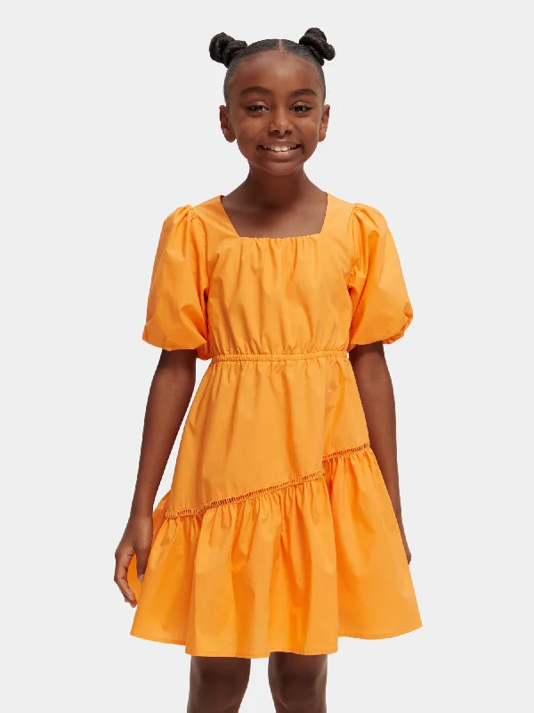 Don't Wait Kids - Voluminous midi dress
