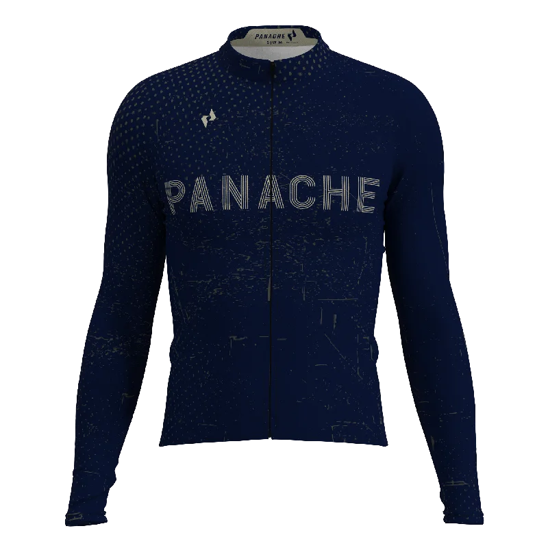 Price Buster M's and W's PRO THERMAL JERSEY - Midnight Oat