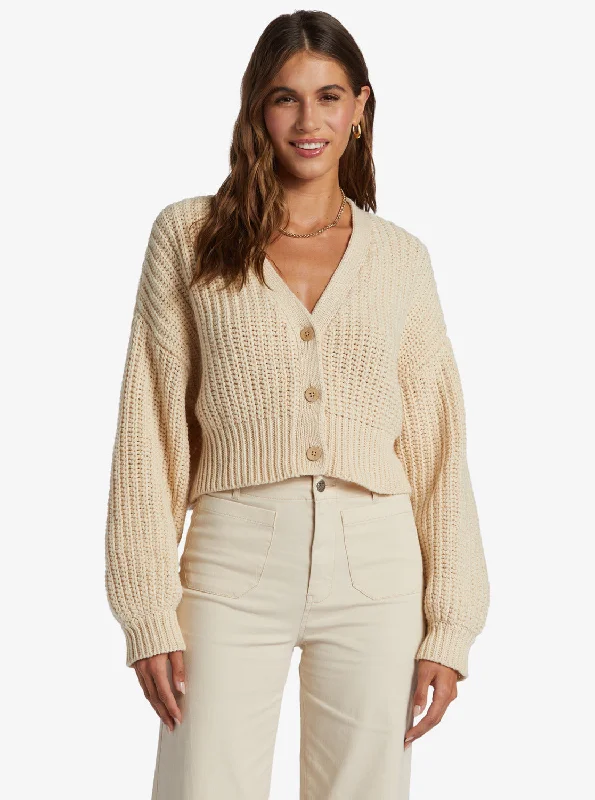 Massive Deals Sundaze Sweater - Tapioca