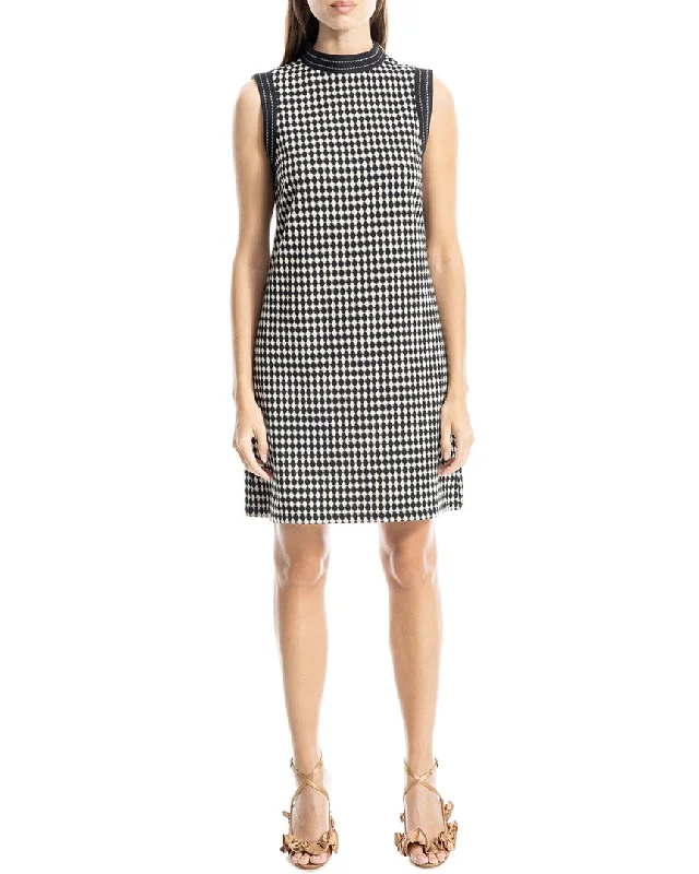 Today’s Special Max Studio Mock Neck Short Dress