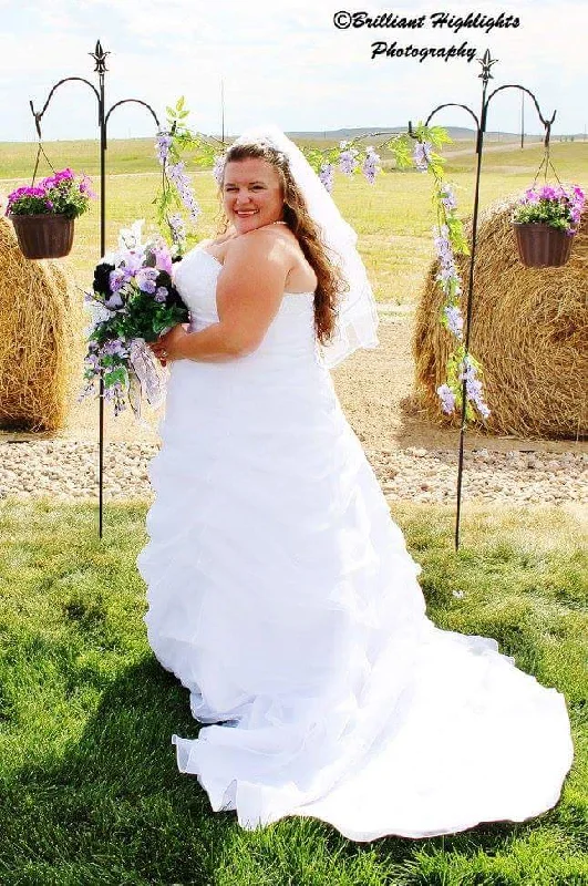 Take Advantage David's Bridal 9L9479
