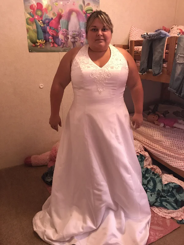 Final Clearance David's Bridal 9N8579