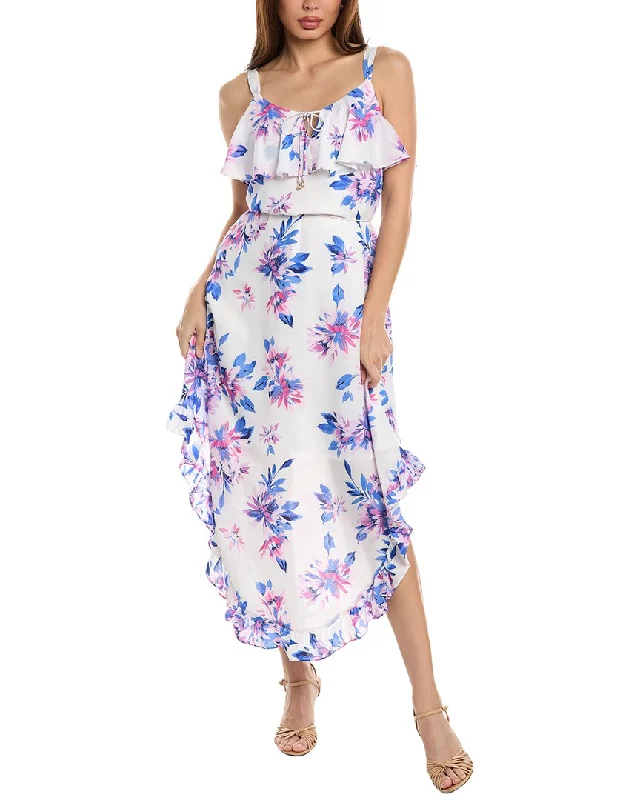 Exclusive Preview Tommy Bahama Joyful Blooms Maxi Dress