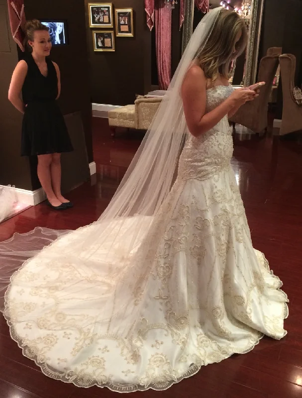 Bonus Savings Other Designer : Winnie Couture Style8343-Ilana