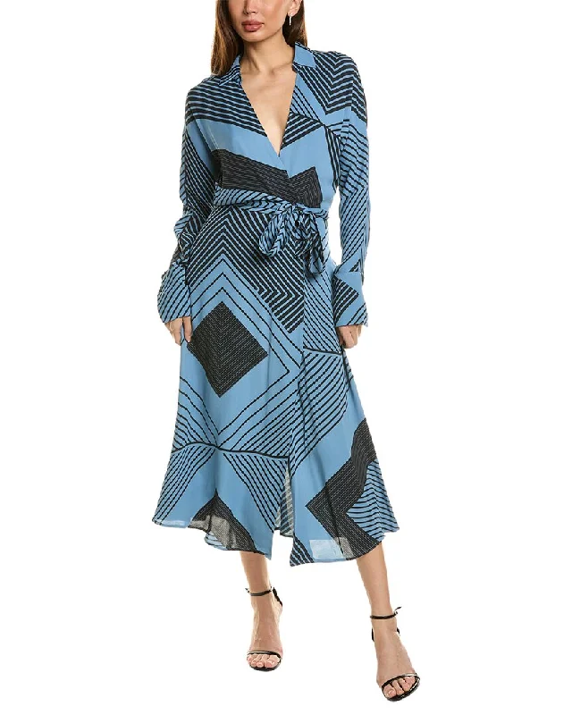 Closeout Reiss Talia Midi Dress