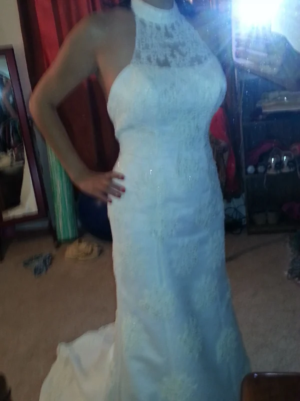 Markdown Madness David's Bridal E9369