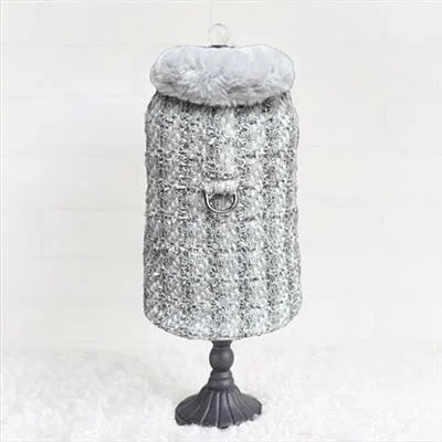 Must-Have Deals Annabella Dog Coat: Platinum