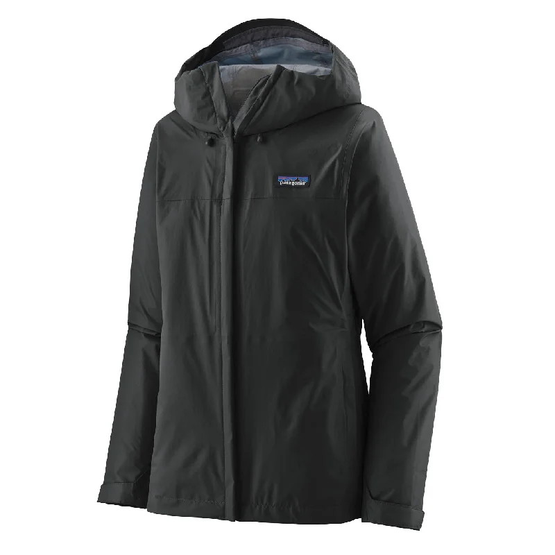 Quick Sale Patagonia Womens Torrentshell 3L Rain Jacket Black