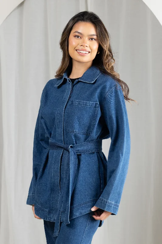 Dark Denim
