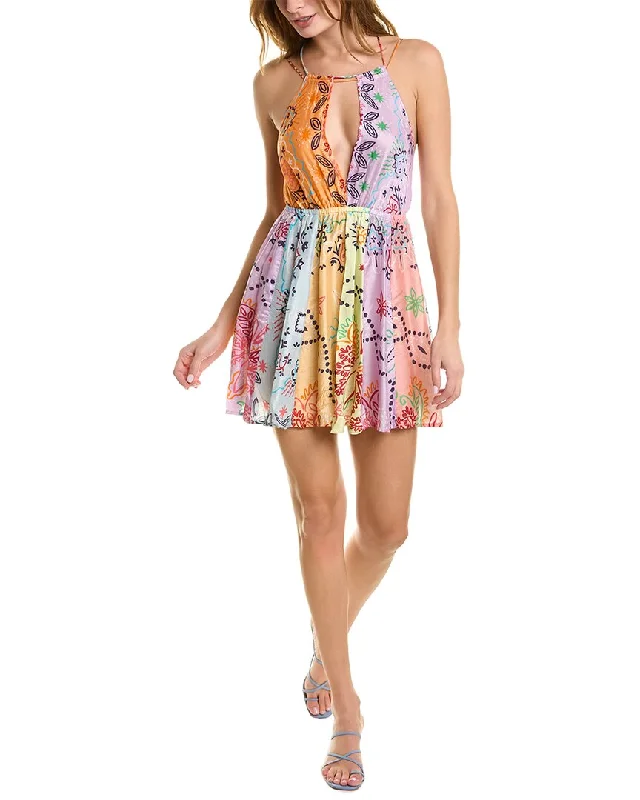 Limited Time Sundress Crystal Dress