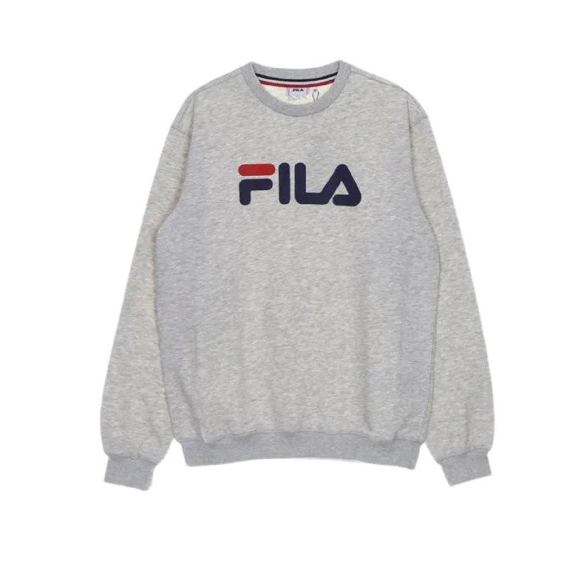 Epic Deals Crew Sweat Barbian - Light Grey Melange