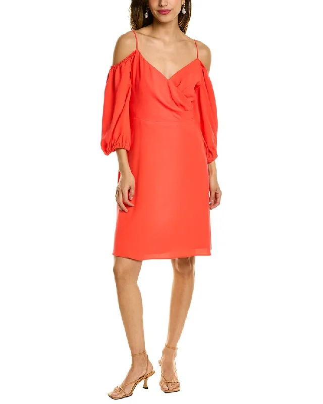 Deep Discounts Trina Turk Sonora Sunrise Mini Dress