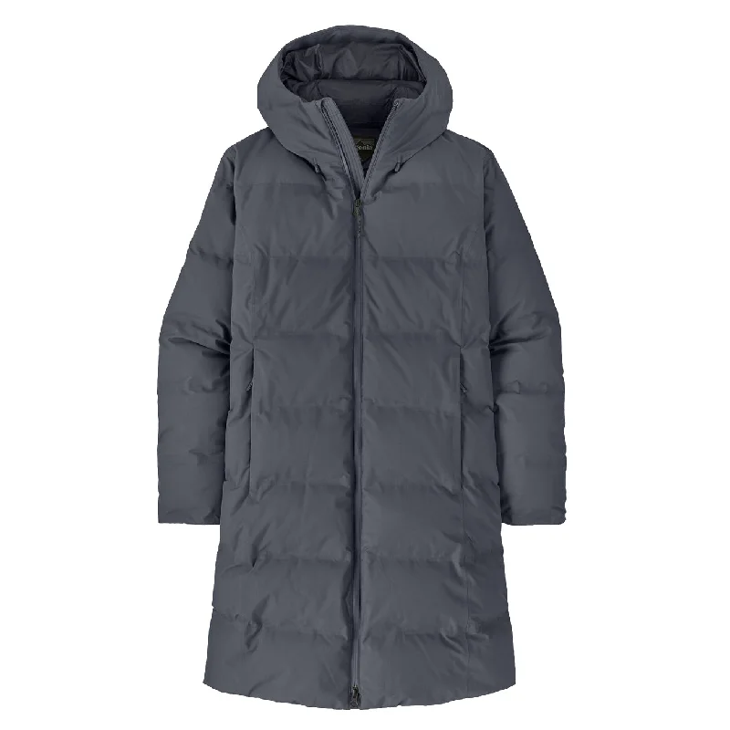 Overstock Patagonia Womens Jackson Glacier Parka Smolder Blue