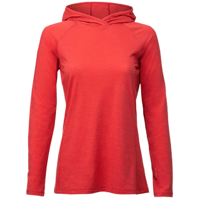 Hot Deal 7mesh Women's Desperado Shirt LS Raspberry S