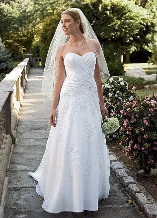 YEAR-End Sale David's Bridal 7WG3103