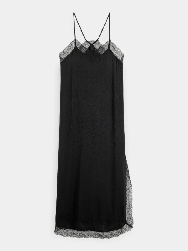 Warehouse Sale Cami dress with lace detail