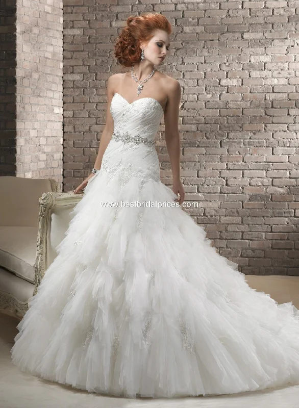Final Clearance Maggie Sottero J1528