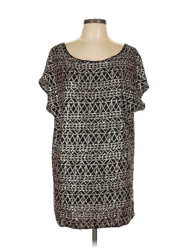 Exclusive Savings Short Sleeve Top
