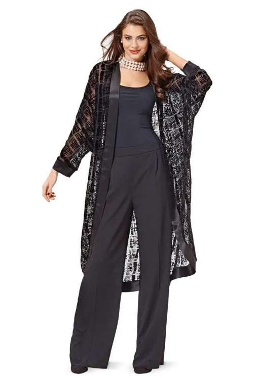 Stock Up and Save Burda Jackets 6588
