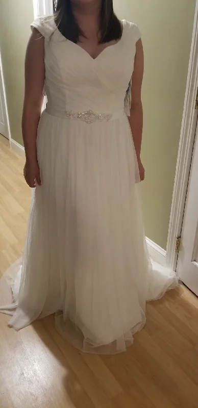 Stock Up and Save David's Bridal 7WG3787