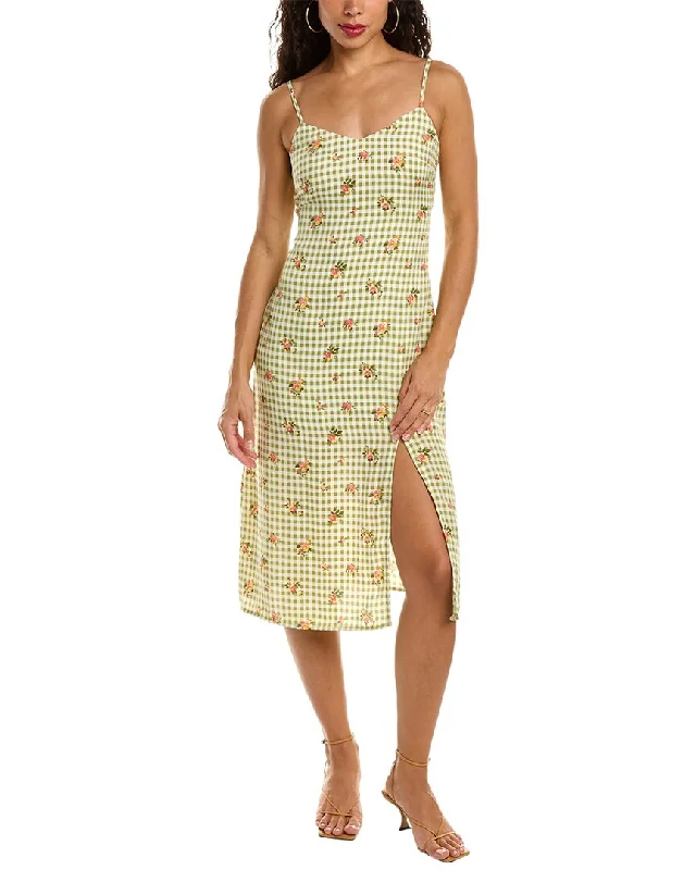 Major Savings Moonsea Dress