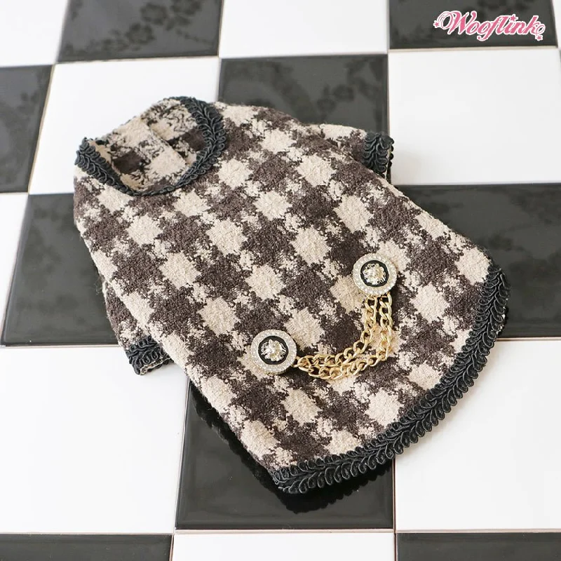 Savings Alert Wooflink Grace 2 Jacket - Chocolate