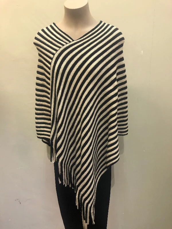 Black/White Stripe