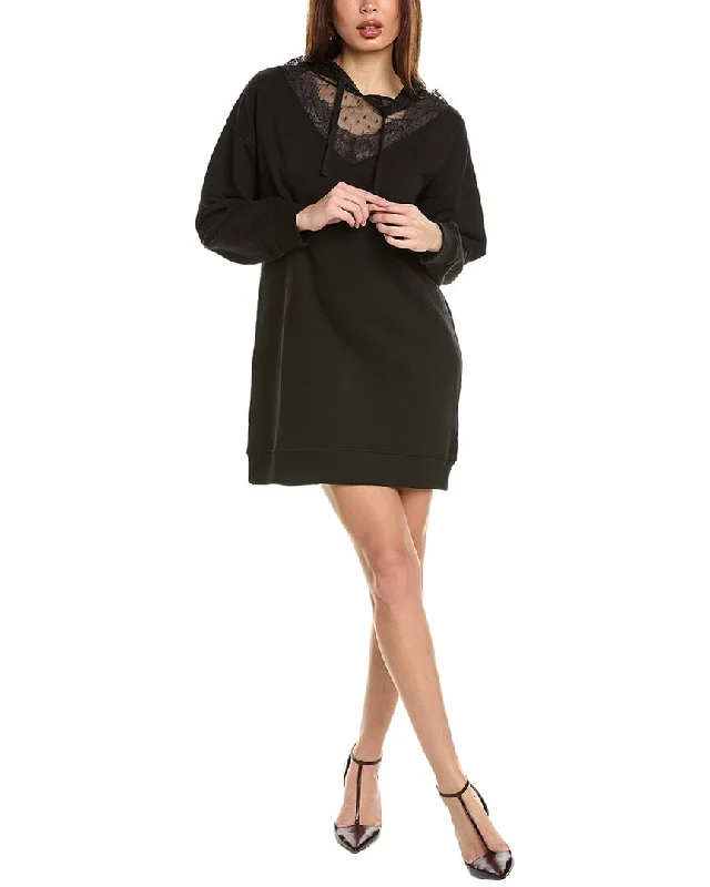 Value Deals RED Valentino Shift Dress