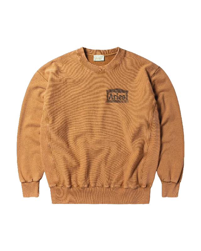 Exclusive Offers Premium Aged Temple Sweatshirt