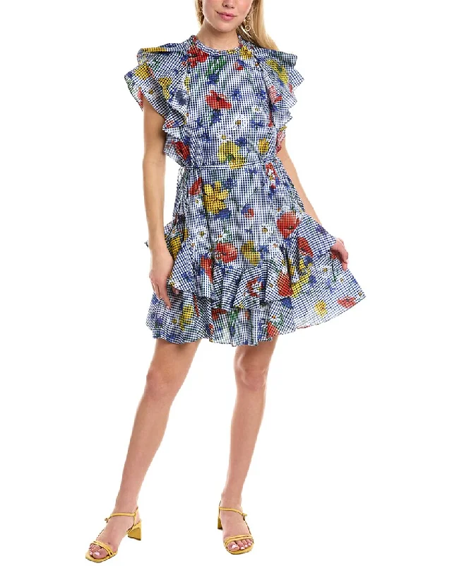 The Best Prices Pearl by Lela Rose Floral Dress