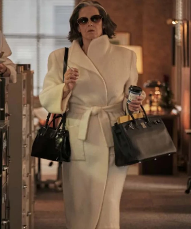 Unmissable Offer My Salinger Year (2021) Margaret White Coat