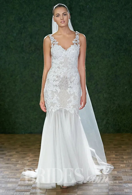 Year-End Sale Watters Watters Spring 2015 Watters Cinzia Gown 6030b Wedd