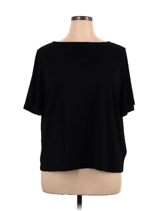 Loyalty Reward Short Sleeve Top