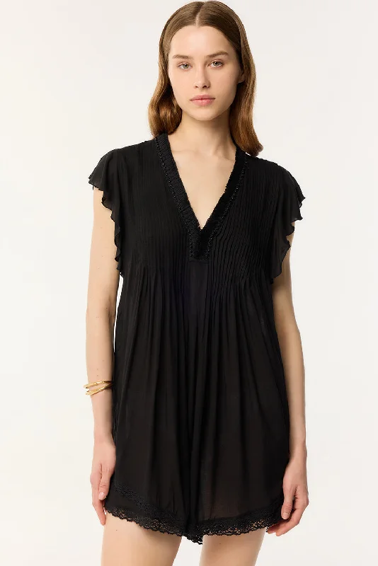 Get It Before It’s Gone Mini Dress Sasha - Black