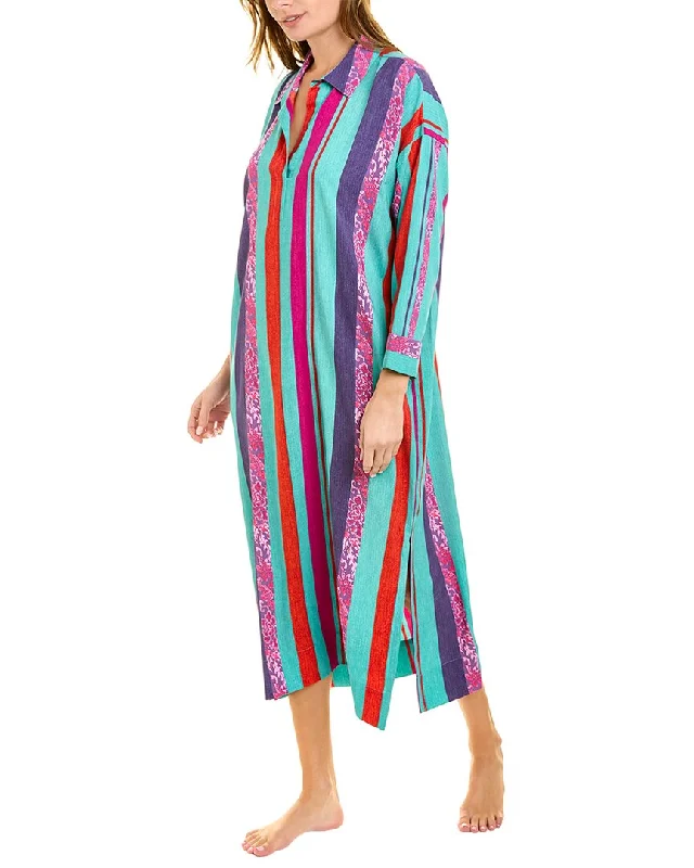 Closeout Natori Inju Caftan Dress