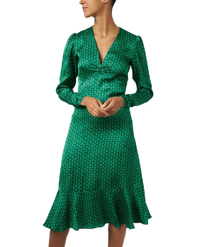 Super Sale Tara Jarmon Reine Print Dress