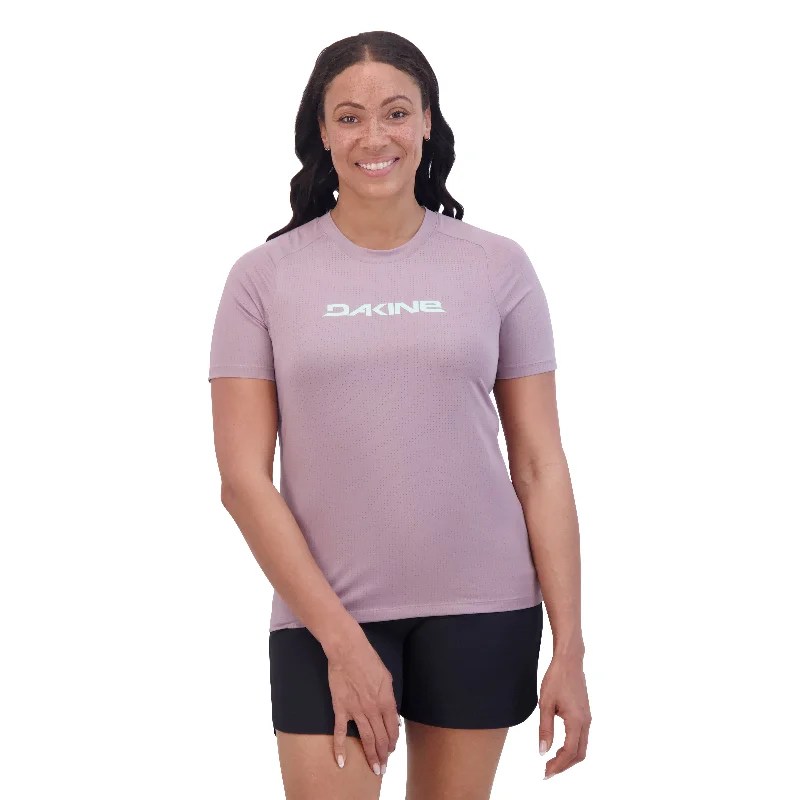 Shop and Save Syncline Short Sleeve Jersey Women's - Quail