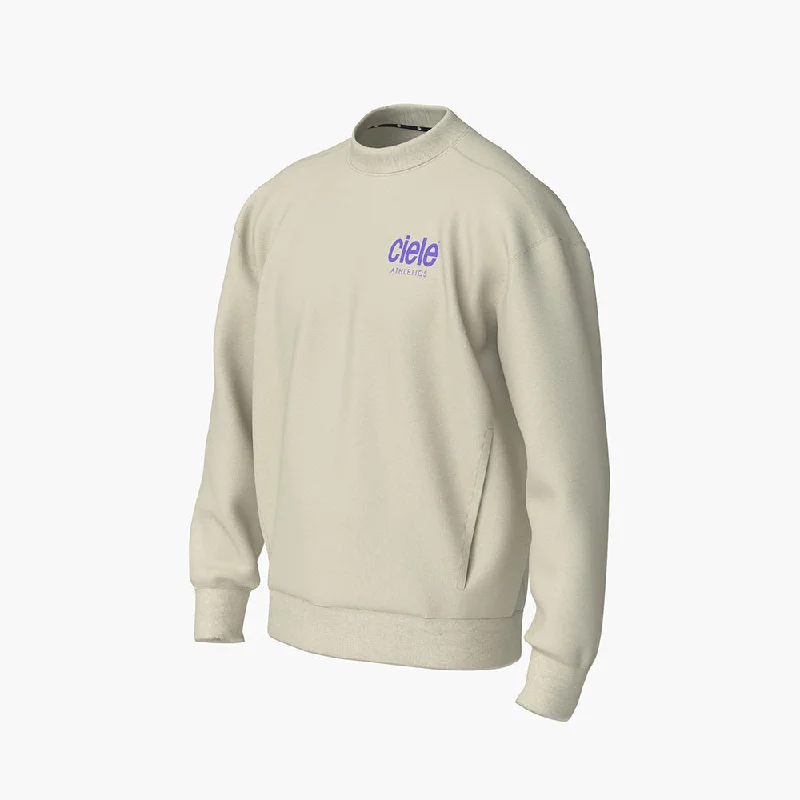 Year-End Clearance U CRWSweatshirt - Athletics - Rainy Day